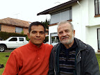 Julian Zapata y Mansur Escudero