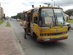 Transporte público de Bogota