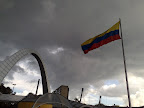 Entrada al recinto ferial