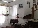 Interior del Centro Cultural Islámico de Colombia