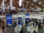 Vista de la Feria Internacional del Libro