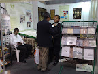 Stand del Centro Cultural Islámico de Colombia