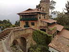 Villa en la montaña de Monserrat