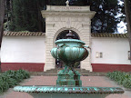 Entrada a la Villa de Simón Bolivar