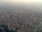 Vista de Bogotá