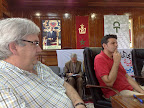 Mesa del seminario