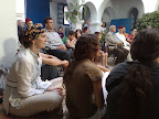 En la Casa de la Cultura