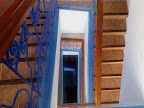 Interior del hotel Loubor