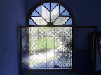 Interior del hotel Loubor