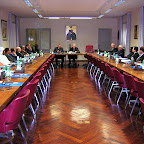 Encuentro Islamo-Cristiano, Consejo Pontificio, Ciudad del Vaticano, (2004-Marzo-11)