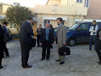 Visita al Centro Cultural Islámico de Malta - WICS