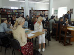 Taller en el Centro Cultural Islámico de Malta - WICS