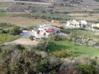Vista desde Medina