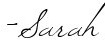 signature