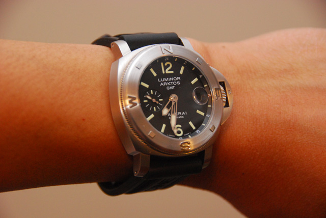 Panerai et l'aventure DSC_1810
