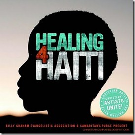 Various Artists - Healing 4 Haiti 2010