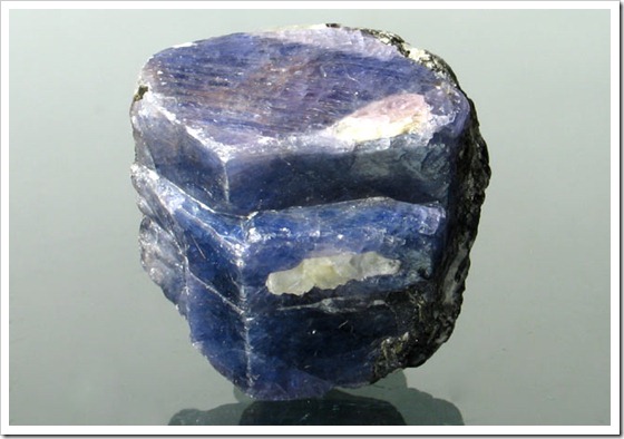 Sapphire from Madagascar