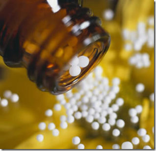 Globulos homeopaticos