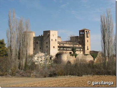 Castillo de Galofre (Castilnovo Segovia)