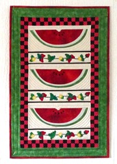 zomerquiltje voor Renzo af zomerquiltje voor Renzo af