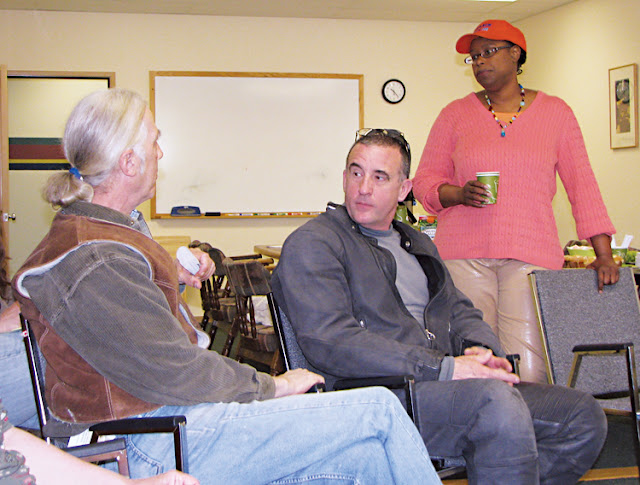 Cynthia McKinney Brunch