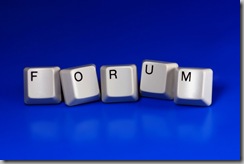 Discussion forum