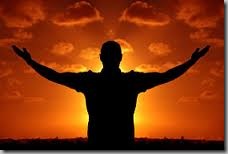 Being thankful-sunrise Being thankful-sunrise