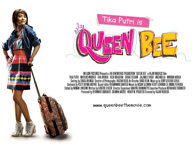 Download film Indonesia Queen Bee gratis