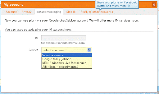 Anti karma turun dengan update status plurk lewat ym Anti karma turun dengan update status plurk lewat ym