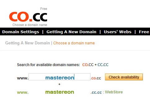 Belajar Web Dengan Domain dan Hosting Gratis Belajar Web Dengan Domain dan Hosting Gratis