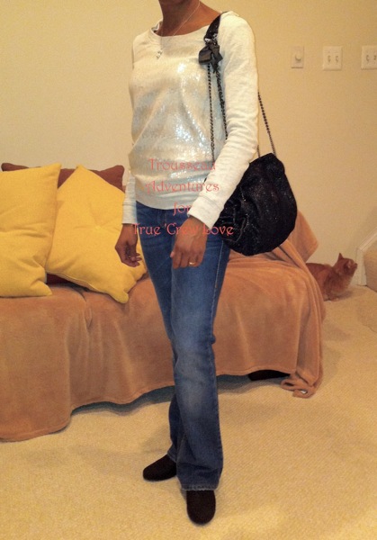 Shimmer & Sequins Outfit