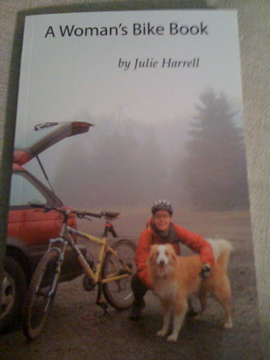 woman's bike book