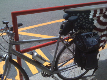 TJ's parking.