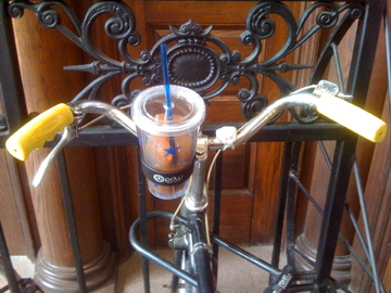 Bicycle Cup Holder