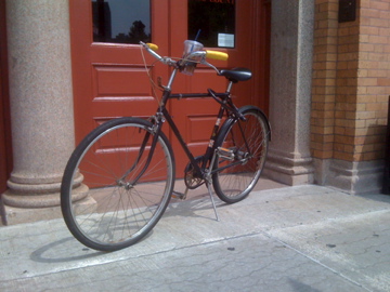 '68 Raleigh Sports