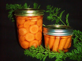 Canned Carrots
