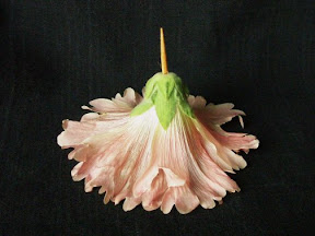 Hollyhock Doll Body