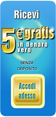 5 euro gratis