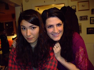 12-03-08 ren and gina