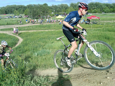CU Short Track 1