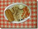 Chicken Alfredo