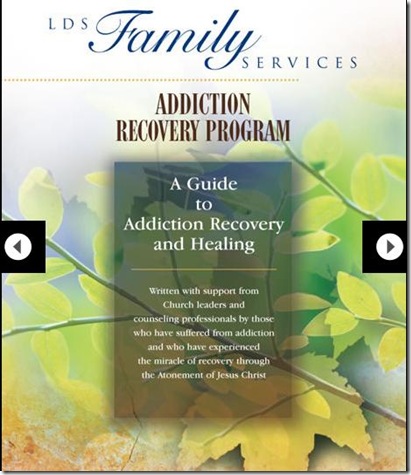 12 Steps Drug Recovery Program
