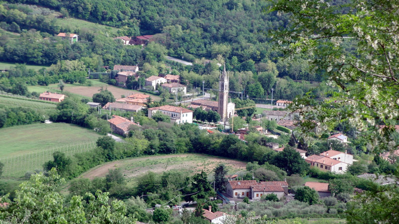 baone, colli euganei