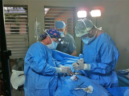 to repair two hernias. hernias in children. to repair two hernias.