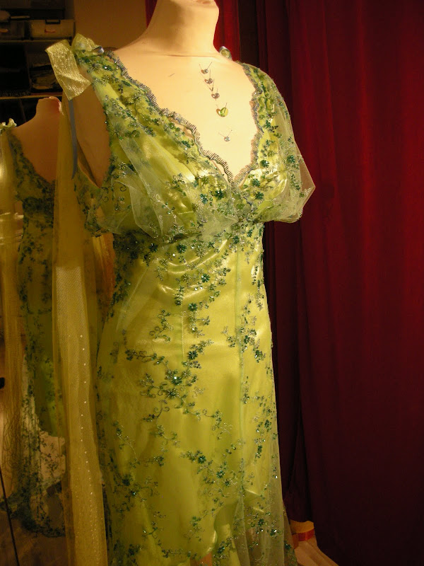 f&eacute;e verte