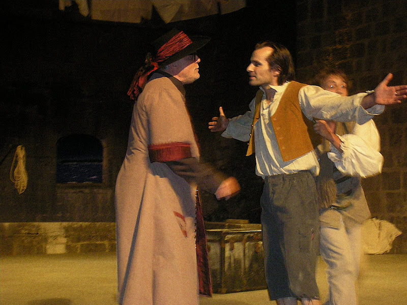 Costumes : Les fourberies de Scapin