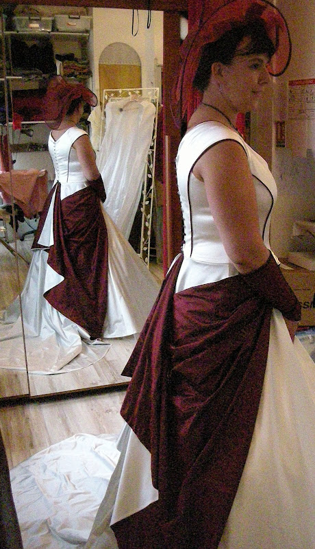 robe amarena