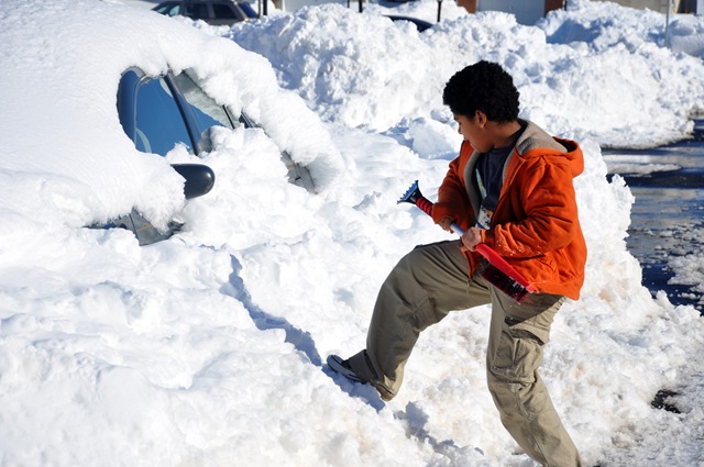kaish snow