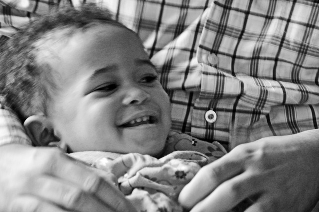 sophia sweet baby 1