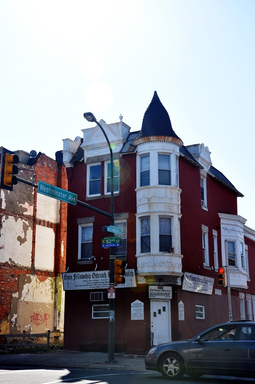 west philly 7